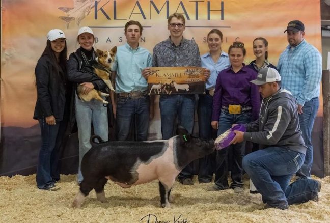 Reserve Heavywith Klamath Basin Classic