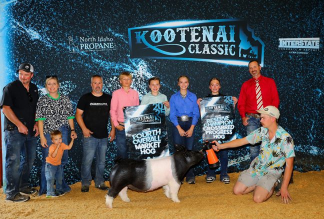4th Overall Market - 2025 Kootenai Classic