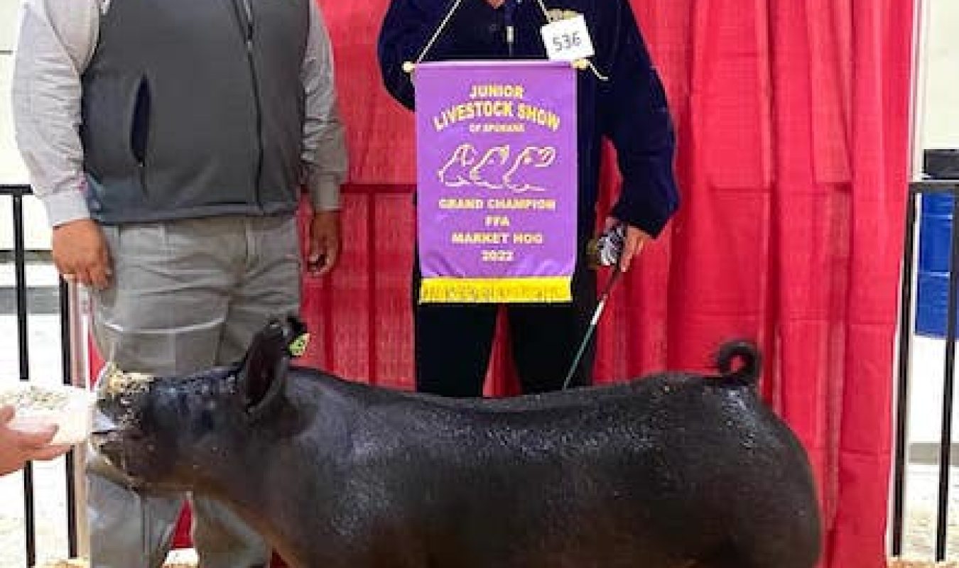 Grand FFA Spokane