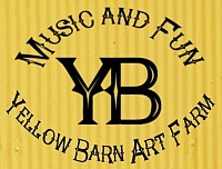 Yellow Barn Art Farm